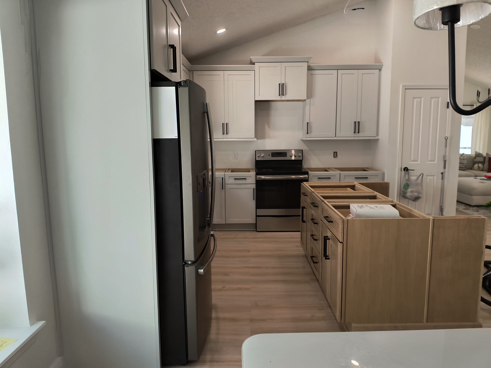 Modern Kitchen Renovation